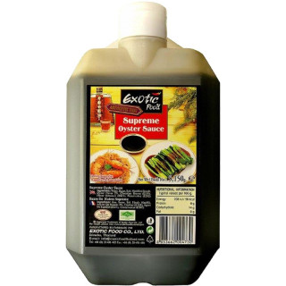 Exotic Food Omáčka ústřicová 5,15kg